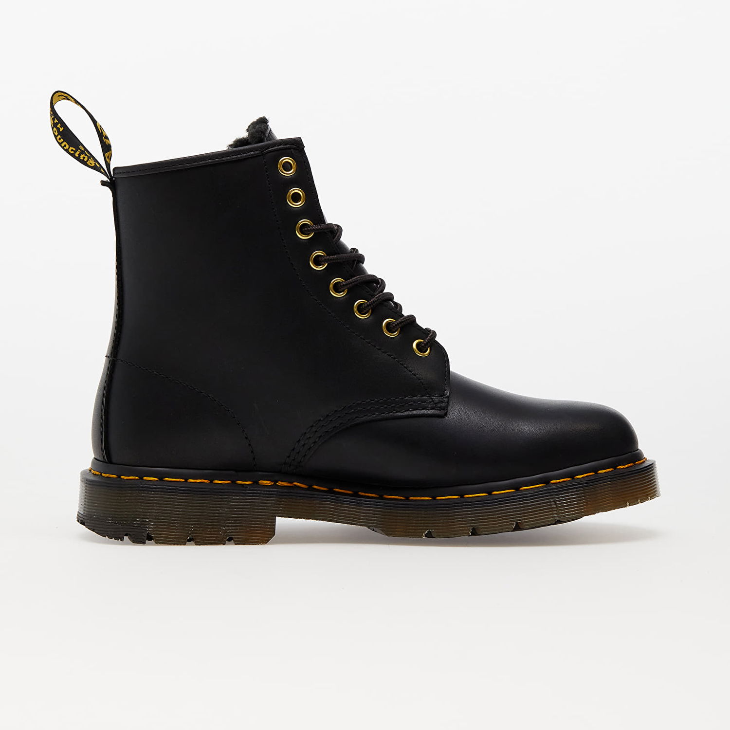 Sneakers og sko Dr. Martens 1460 8 Eye Sort | DM26860001, 1