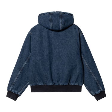 Jakke Carhartt WIP OG Active Jacket "Blue stone washed" Mørkeblå | I032240_01_06, 5