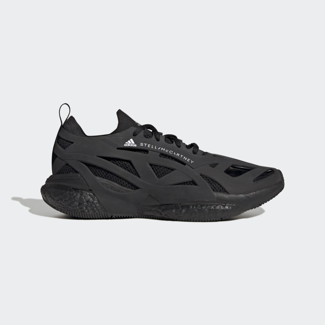Sneakers og sko adidas Performance SolarGlide by Stella McCartney Sort | HQ5962, 0