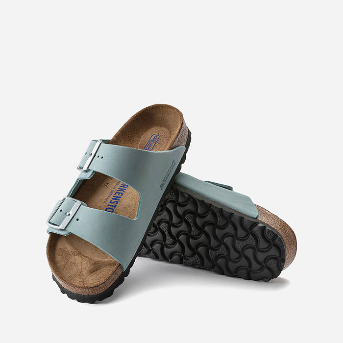 Sneakers og sko Birkenstock Arizona BS W Turkis | 1021446, 1