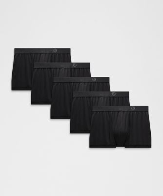 Boksere lululemon Always In Motion Boxer Brief 3" 5 Pack Sort | prod20003211, 4