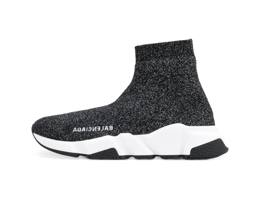 Sneakers og sko Balenciaga Speed Trainer "Black Glitter" W Sort | 593698W1V911891