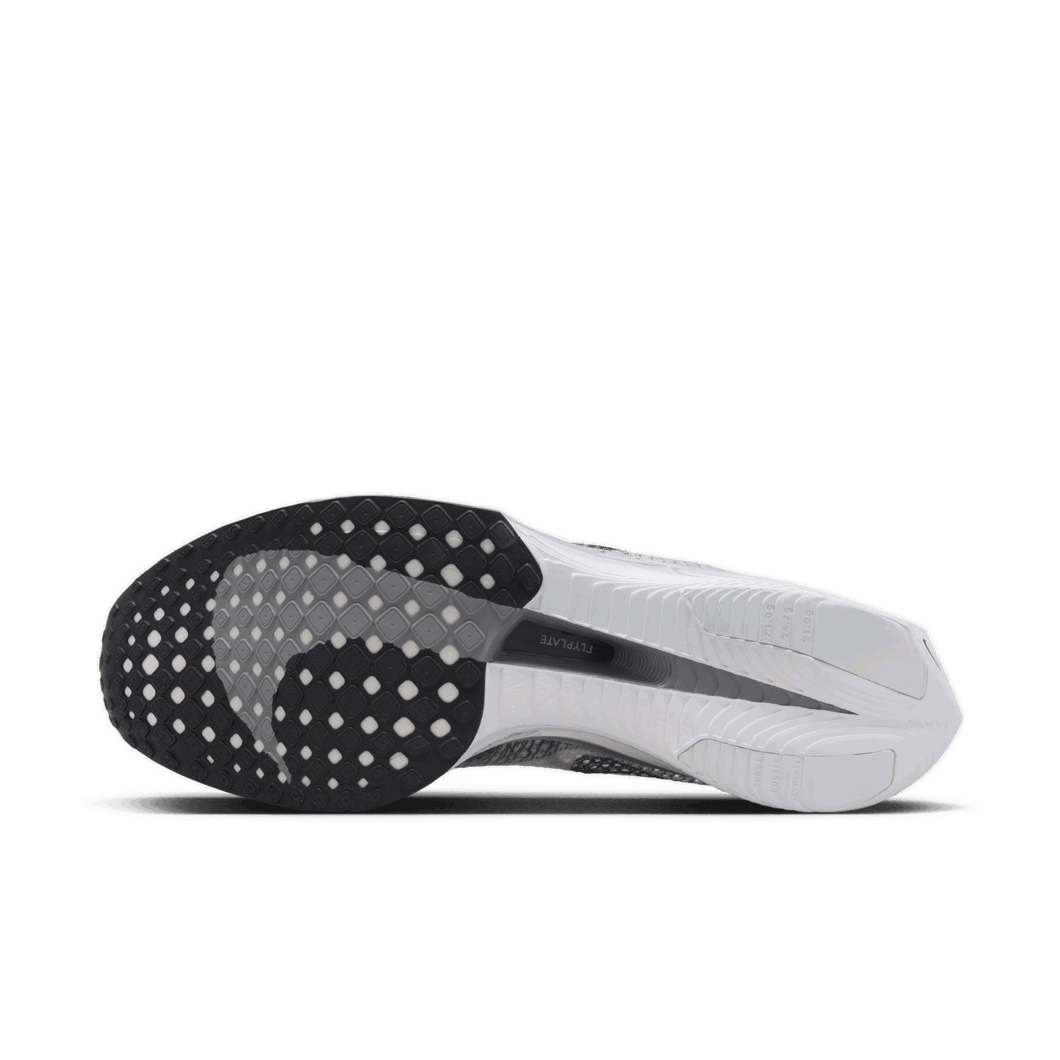 Sneakers og sko Nike ZoomX Vaporfly 3 W Hvid | DV4129-100, 1