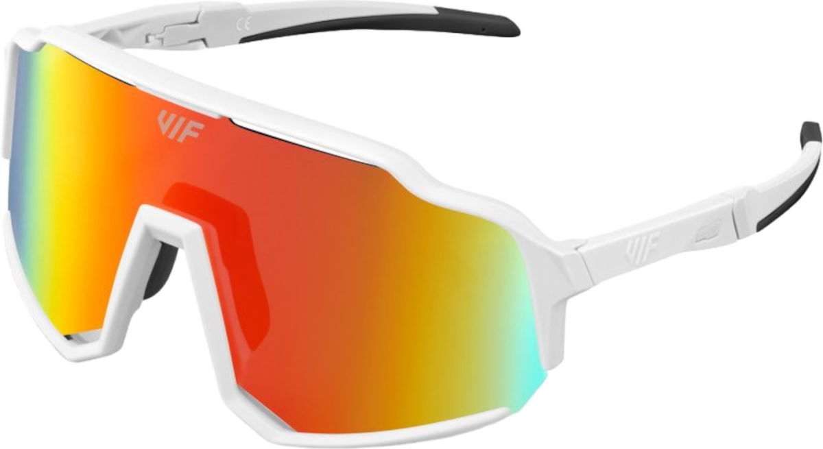Solbriller VIF Two Photochromic Sunglasses Hvid | 206-fot, 0