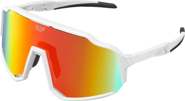 Solbriller VIF Two Photochromic Sunglasses Hvid | 206-fot, 0
