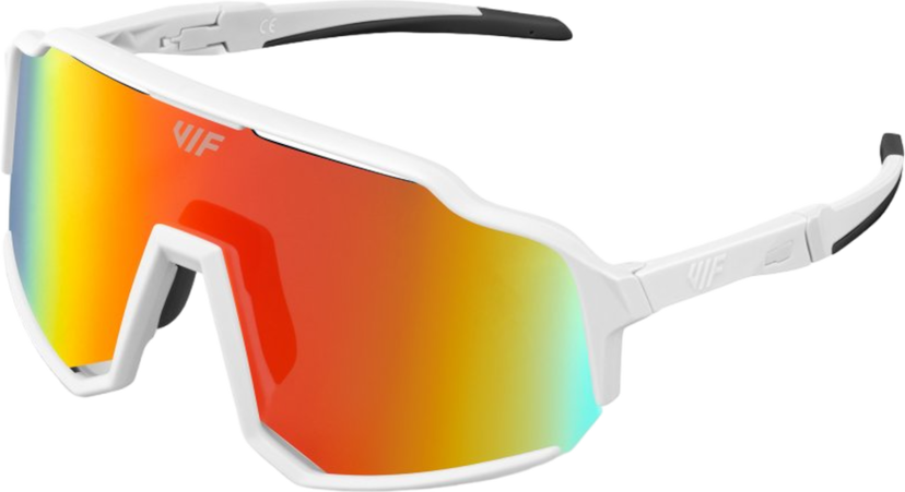 Solbriller VIF Two Photochromic Sunglasses Hvid | 206-fot
