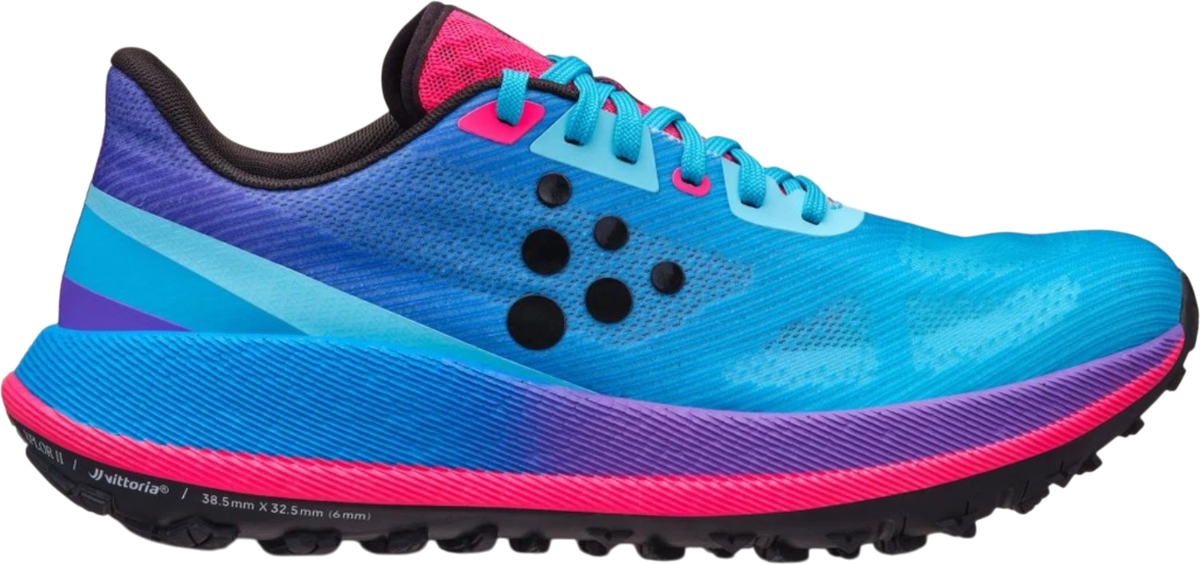 Sneakers og sko Craft Craft Xplor 2 Blå | 1916807-346759, 0