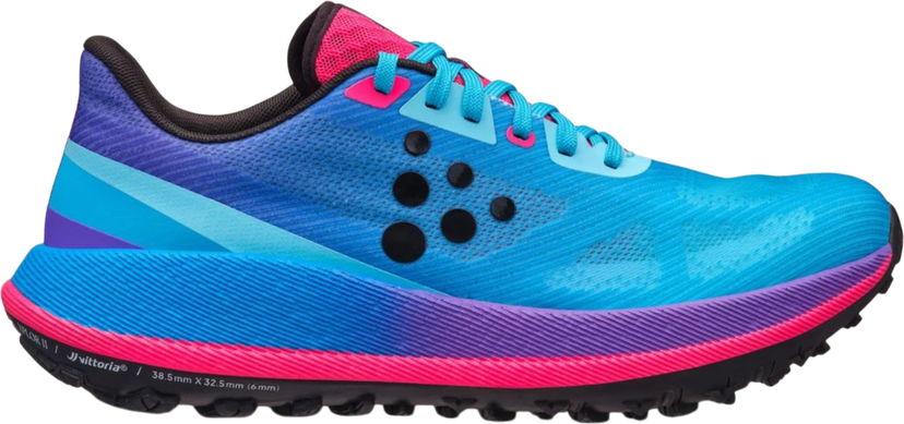 Sneakers og sko Craft Craft Xplor 2 Blå | 1916807-346759