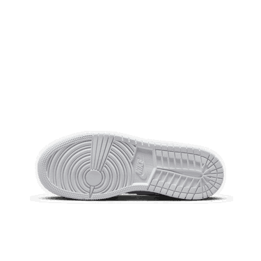 Sneakers og sko Jordan Air Jordan 1 Low Hvid | 553560-136, 3