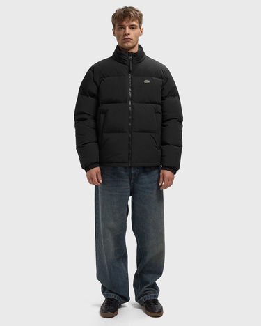 Puffer jakke Lacoste Puffer Jacket Sort | BH5154-031, 1