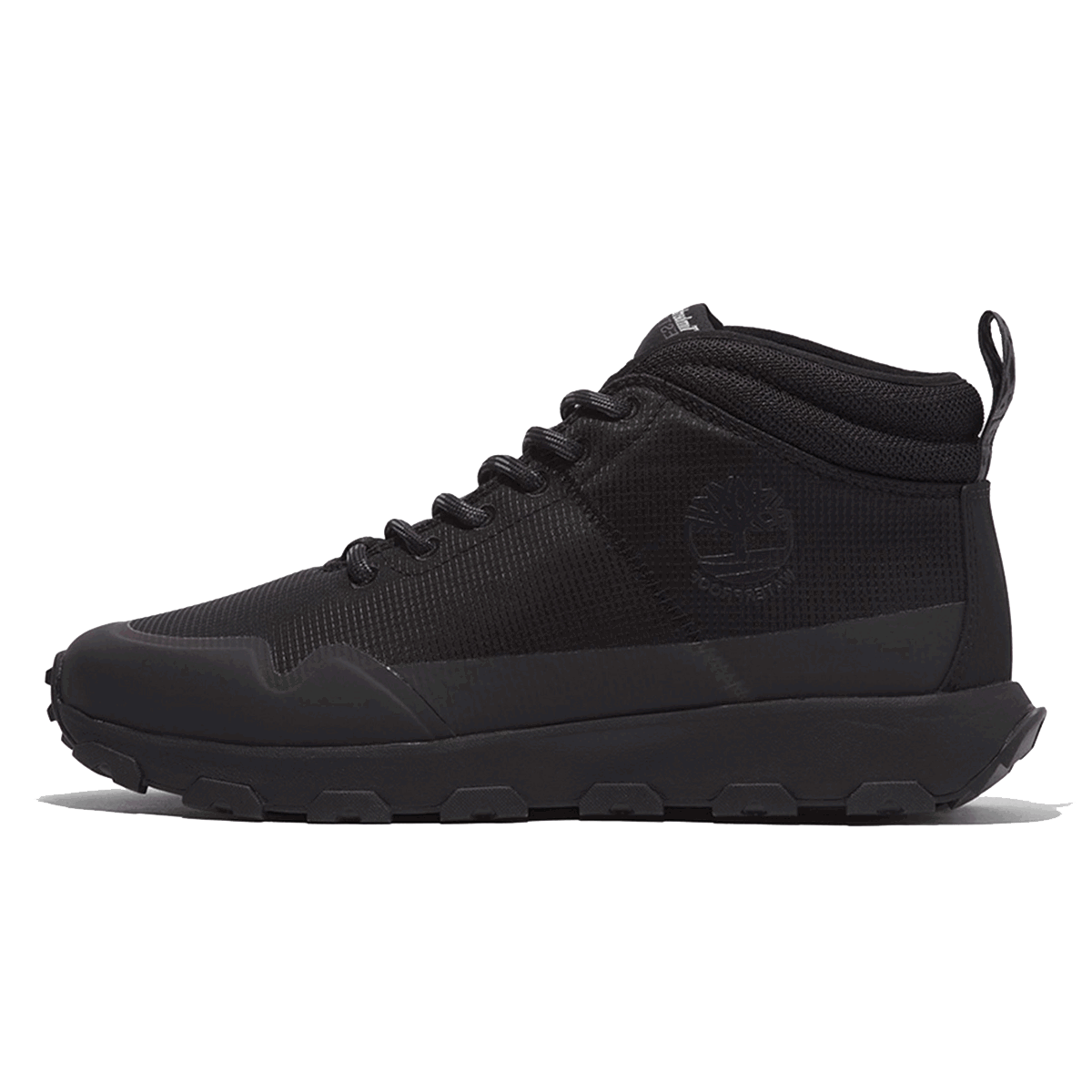 Sneakers og sko Timberland Winsor Trail Sort | TB0A67X8015, 0