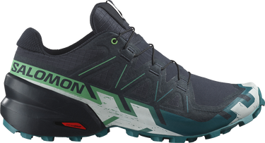 Sneakers og sko Salomon SPEEDCROSS 6 Sort | l47465300, 0