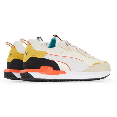 Sneakers og sko Puma City Rider Hill Camp Beige | 383369 01, 1