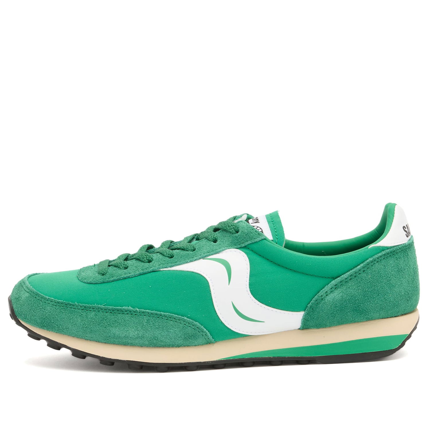 Sneakers og sko Saucony Trainer 80 Grøn | S70883-5, 1