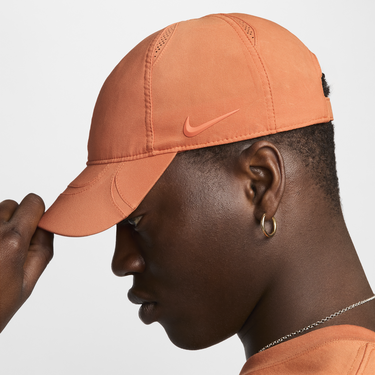 Kasket Nike NOCTA S.S.C. Cap CS Orange | FV5541-808, 3