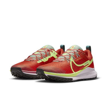 Sneakers og sko Nike React Pegasus Trail 4 W Orange | DJ6159-801, 2