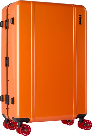 Kuffert Floyd Check-In Suitcase Orange | FL2101-CH011, 4