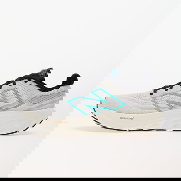 Sneakers og sko New Balance 1080 Grey Matter/ Cyber Jade Grå | M1080AFF, 0