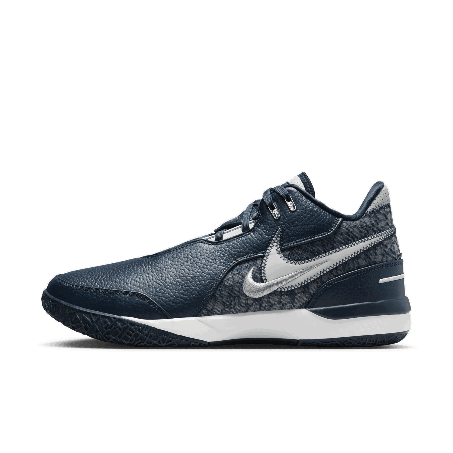 Sneakers og sko Nike LeBron NXXT Gen AMPD Blå | FJ1566-400, 0