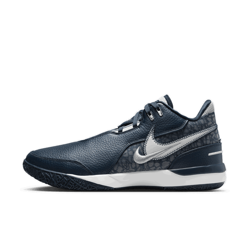 Basketball Nike LeBron NXXT Gen AMPD Blå | FJ1566-400