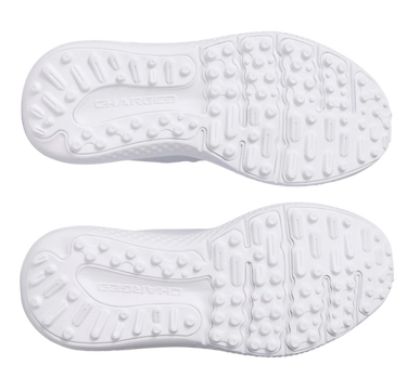 Sneakers og sko Under Armour Surge Golf Hvid | 3028243-100, 4