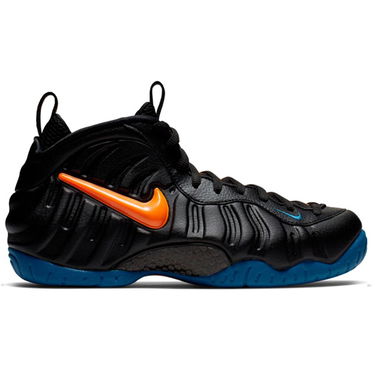 Sneakers og sko Nike Air Foamposite Pro Knicks Sort | 624041-010, 0