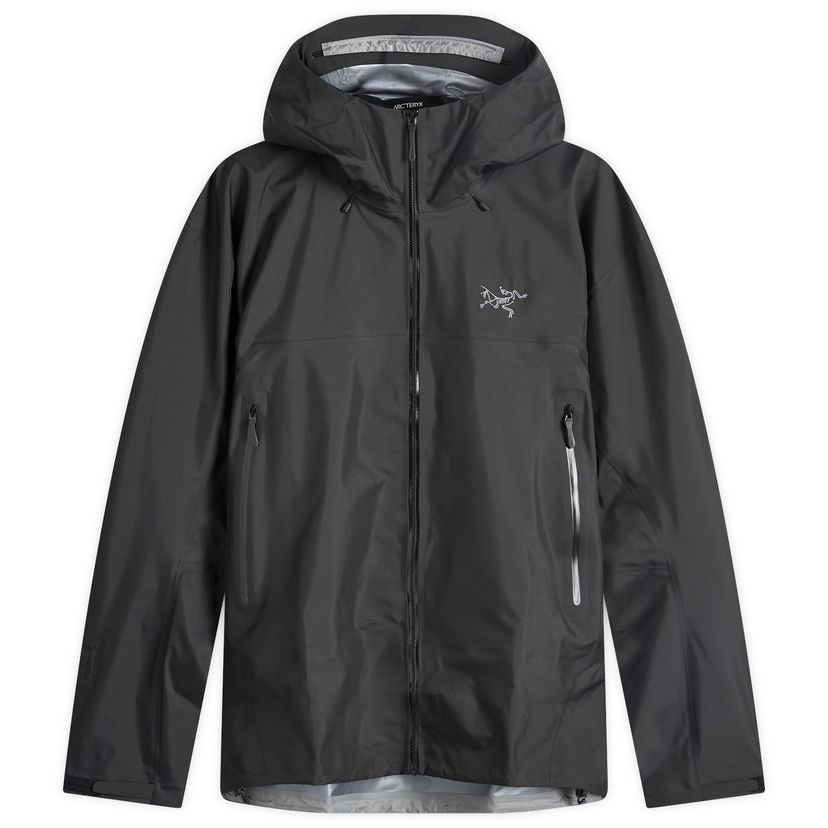 Vindjakke Arcteryx Beta SL Jacket Sort | X000009684-002291