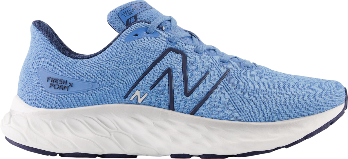 Sneakers og sko New Balance Fresh Foam X Evoz v3 Blå | mevoz-ll3, 0