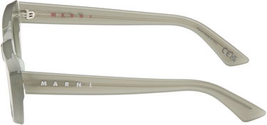 Solbriller Marni Marni Etezea Sunglasses Grøn | 81E, 2