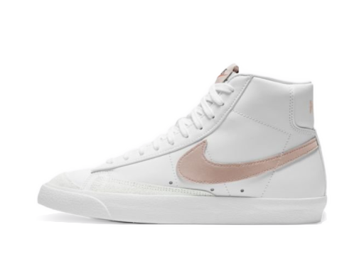 Sneakers og sko Nike Blazer Mid '77 Vintage W Hvid | CZ1055-118