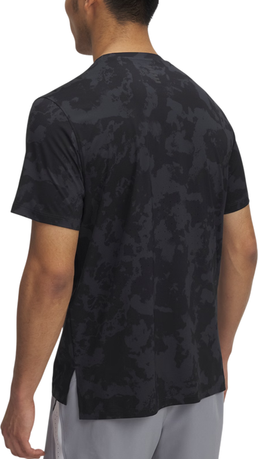 T-shirt Under Armour Under Armour UA Launch Elite Printed Short Sleeve T-Shirt Sort | 1389804-017, 1