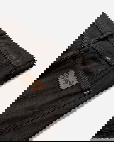 Cargo bukser ROA Orte Denim Cargo Pants Sort | OBMW016FA10 BRW0003, 3