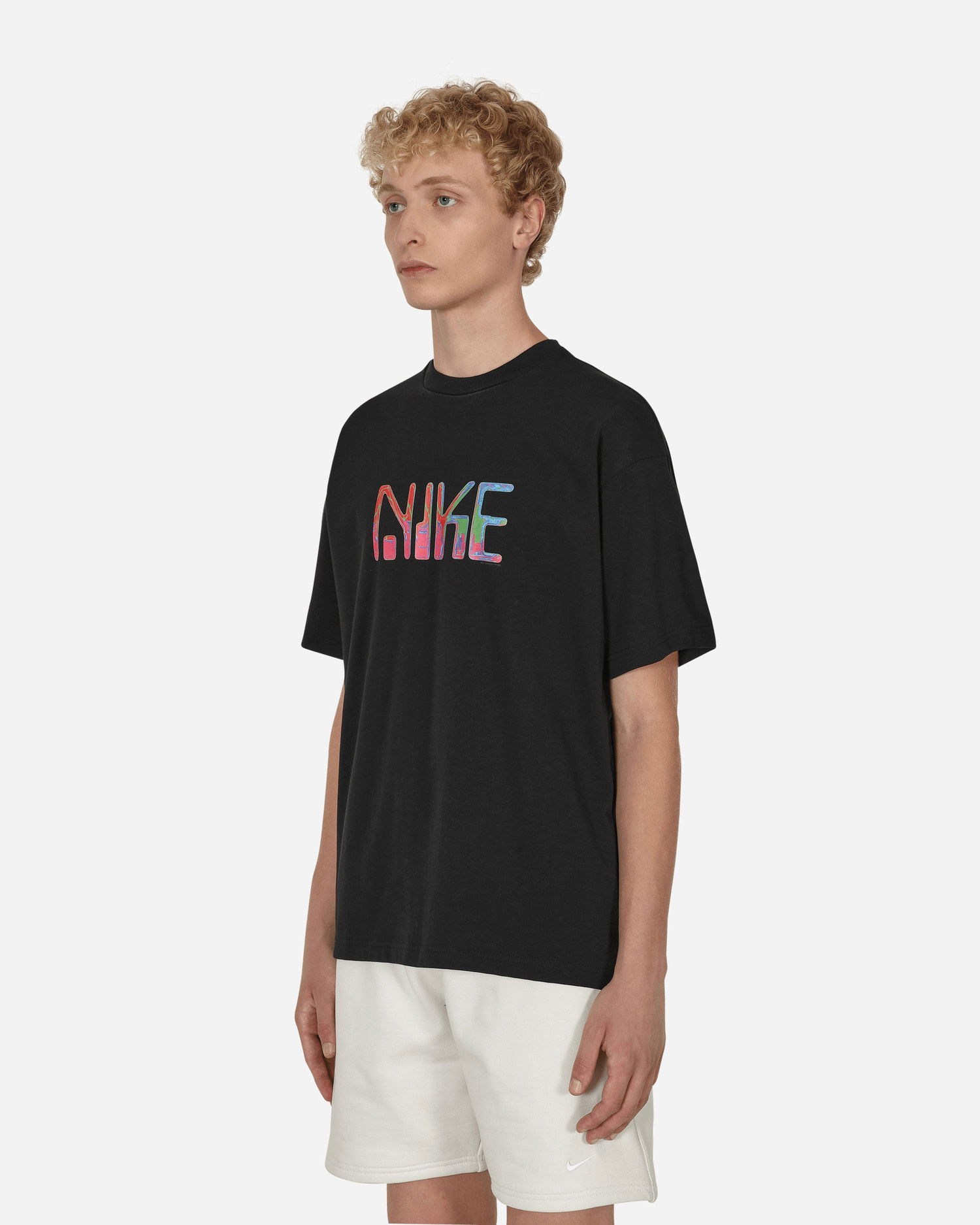 T-shirt Nike Heavy Metal T-Shirt Sort | DX5828-010, 1