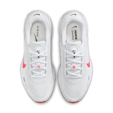 Sneakers og sko Nike Journey Run Hvid | FN0228-106, 2