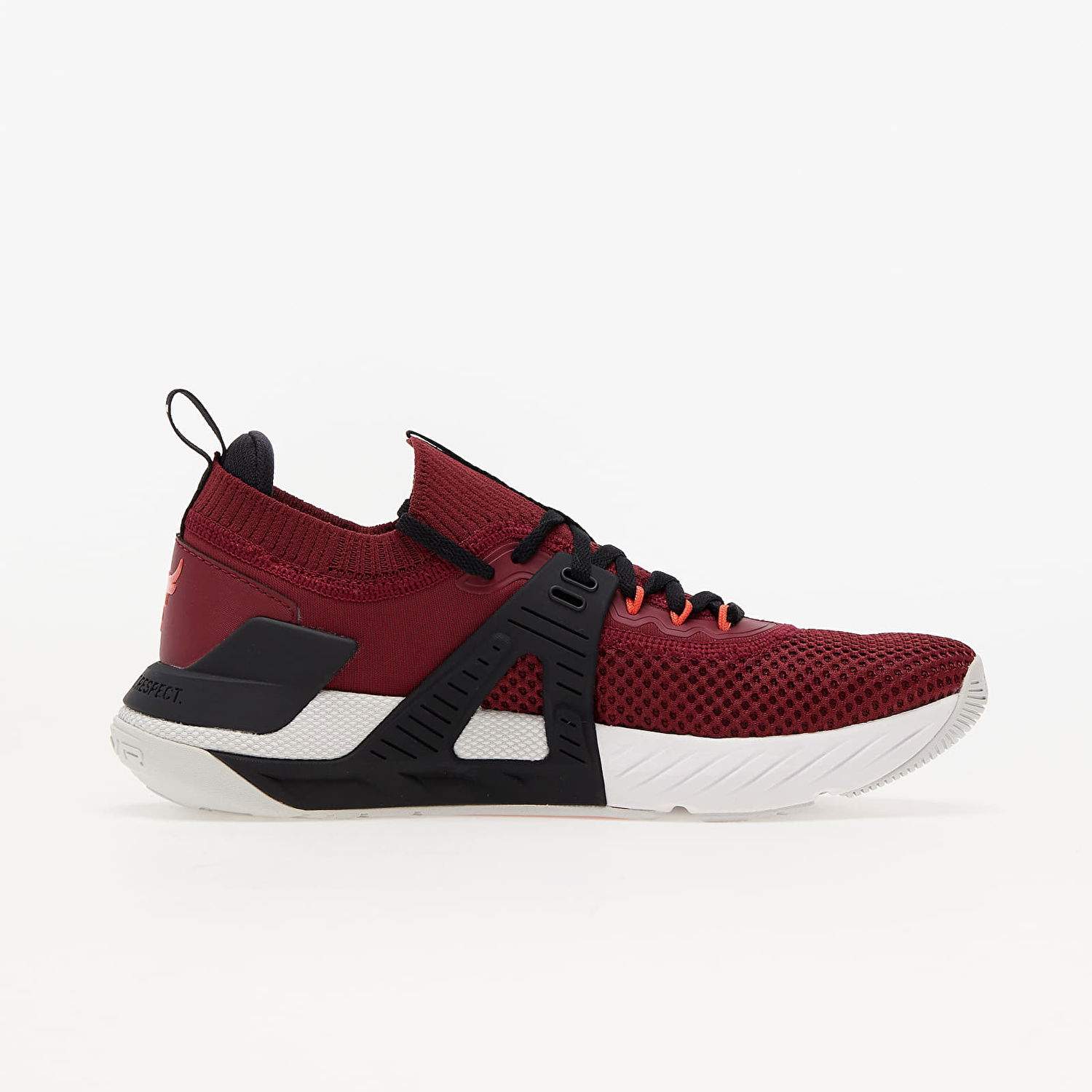 Sneakers og sko Under Armour Project Rock 4 Rød | 3023695-600, 1
