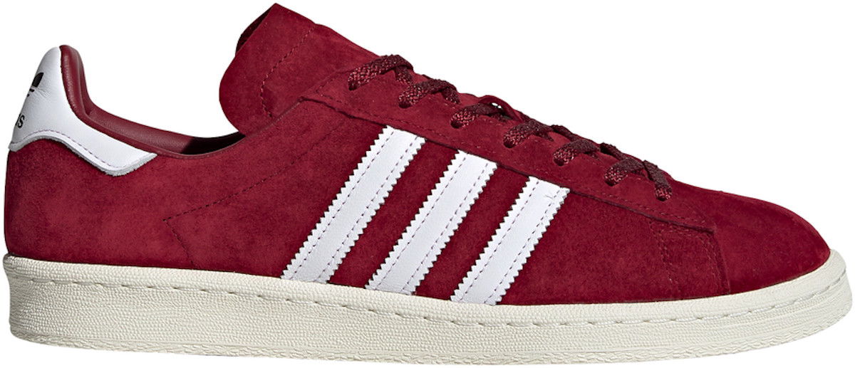 Sneakers og sko adidas Originals CAMPUS 80s Bourgogne | g58069, 1