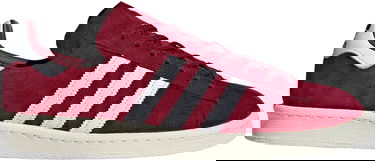 Sneakers og sko adidas Originals CAMPUS 80s Bourgogne | g58069, 1