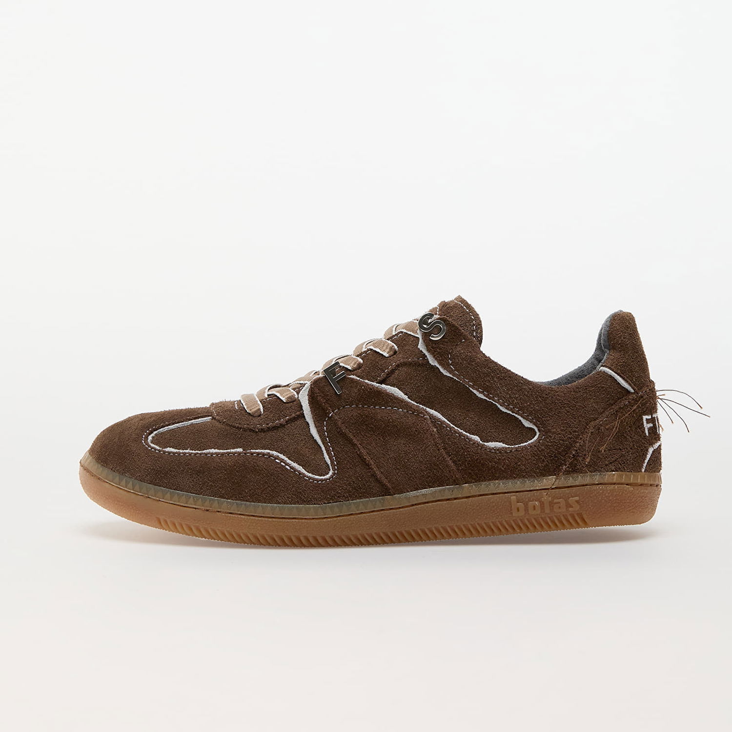 Sneakers og sko Botas FTSHP x Wave Almond Brun | FTSHP_330, 0