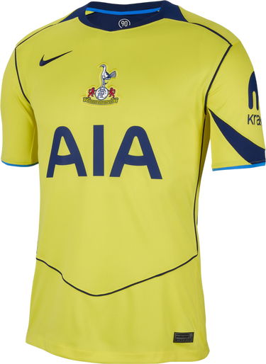 Jersey Nike Tottenham Hotspur FC Stadium Third Jersey 2025/26 Gul | hm3207-741, 0