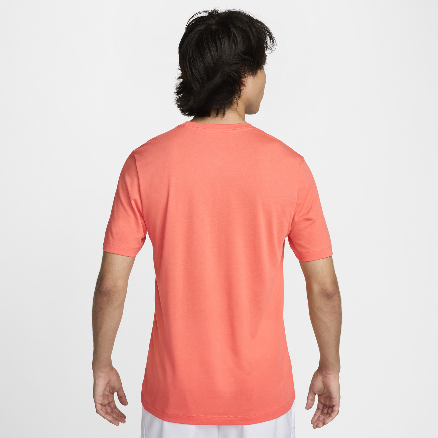 T-shirt Nike Court Dri-FIT Orange | FZ8109-643, 1