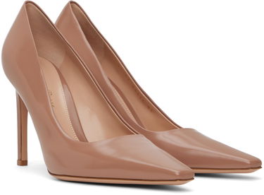Sneakers og sko Gianvito Rossi Gianvito 85 Pumps Beige | G22214.95RIC.TOK, 3