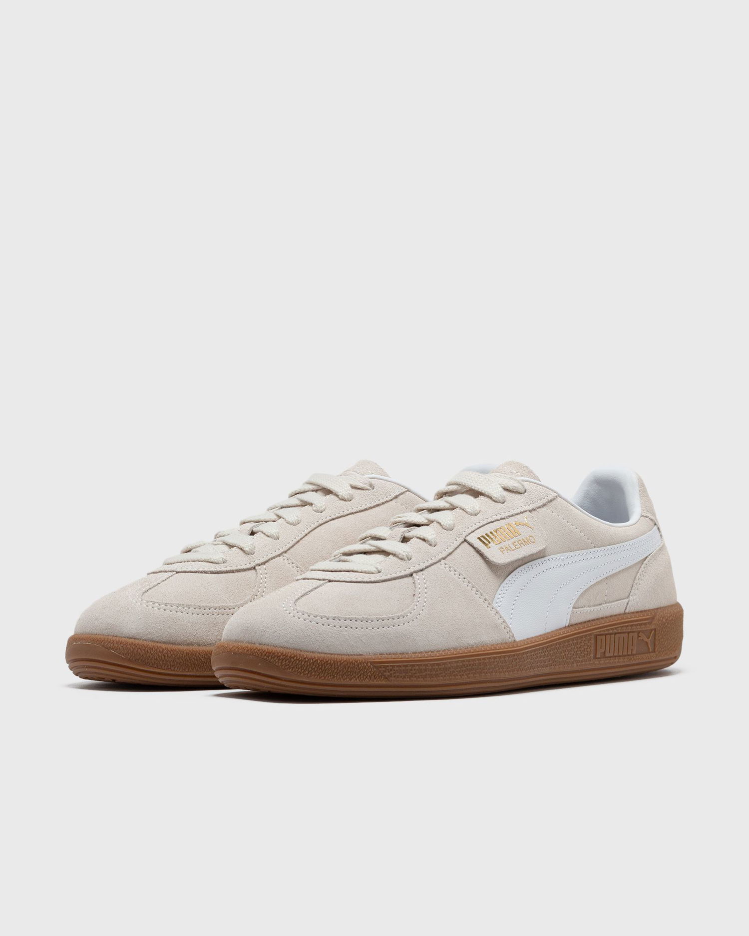 Sneakers og sko Puma Palermo Beige | 396463-11, 1