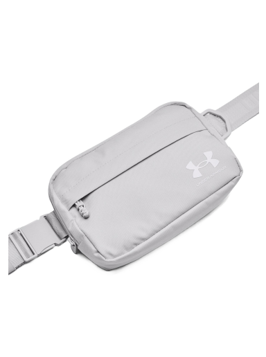 Taljetaske Under Armour Loudon Waist Bag Grå | 1378418-014