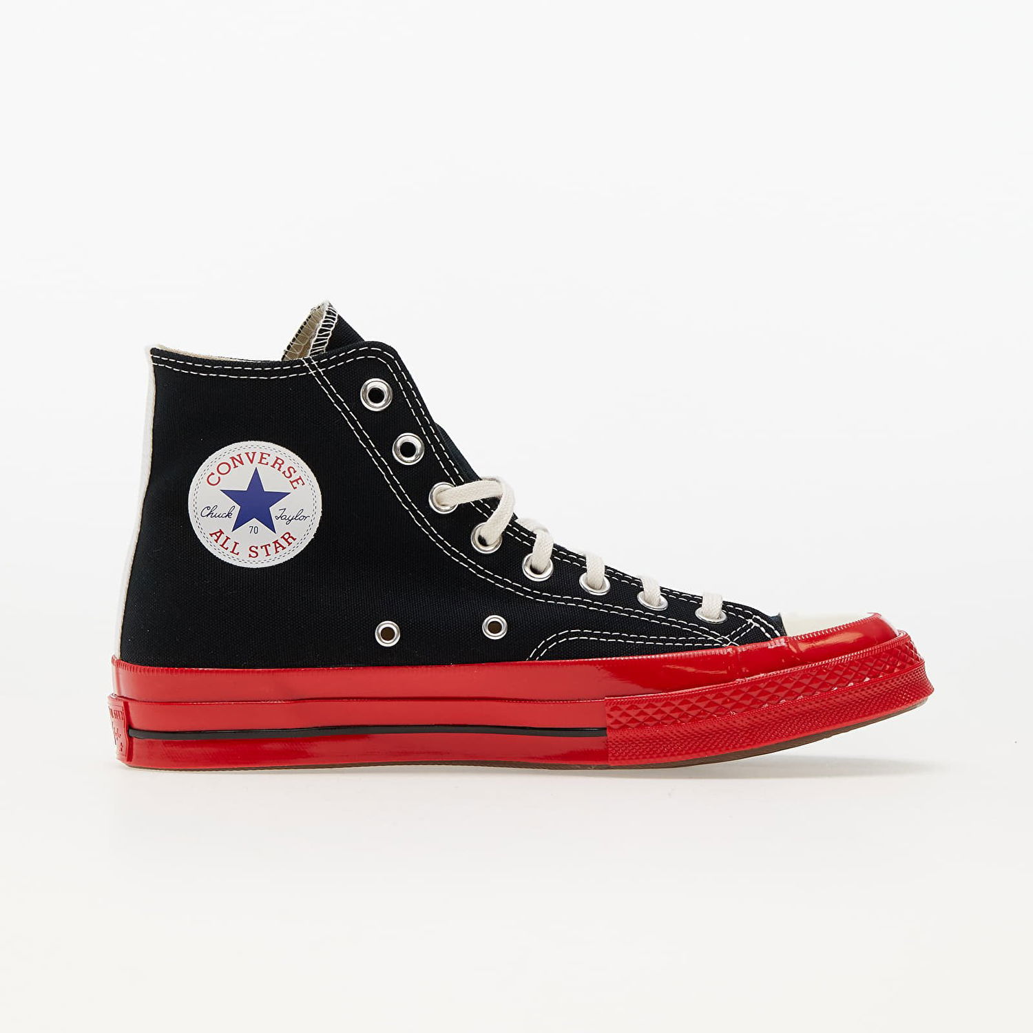 Sneakers og sko Converse Play Chuck Taylor 70 High Top Sort | A01793C, 1