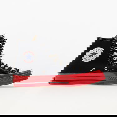 Sneakers og sko Converse Play Chuck Taylor 70 High Top Sort | A01793C, 1