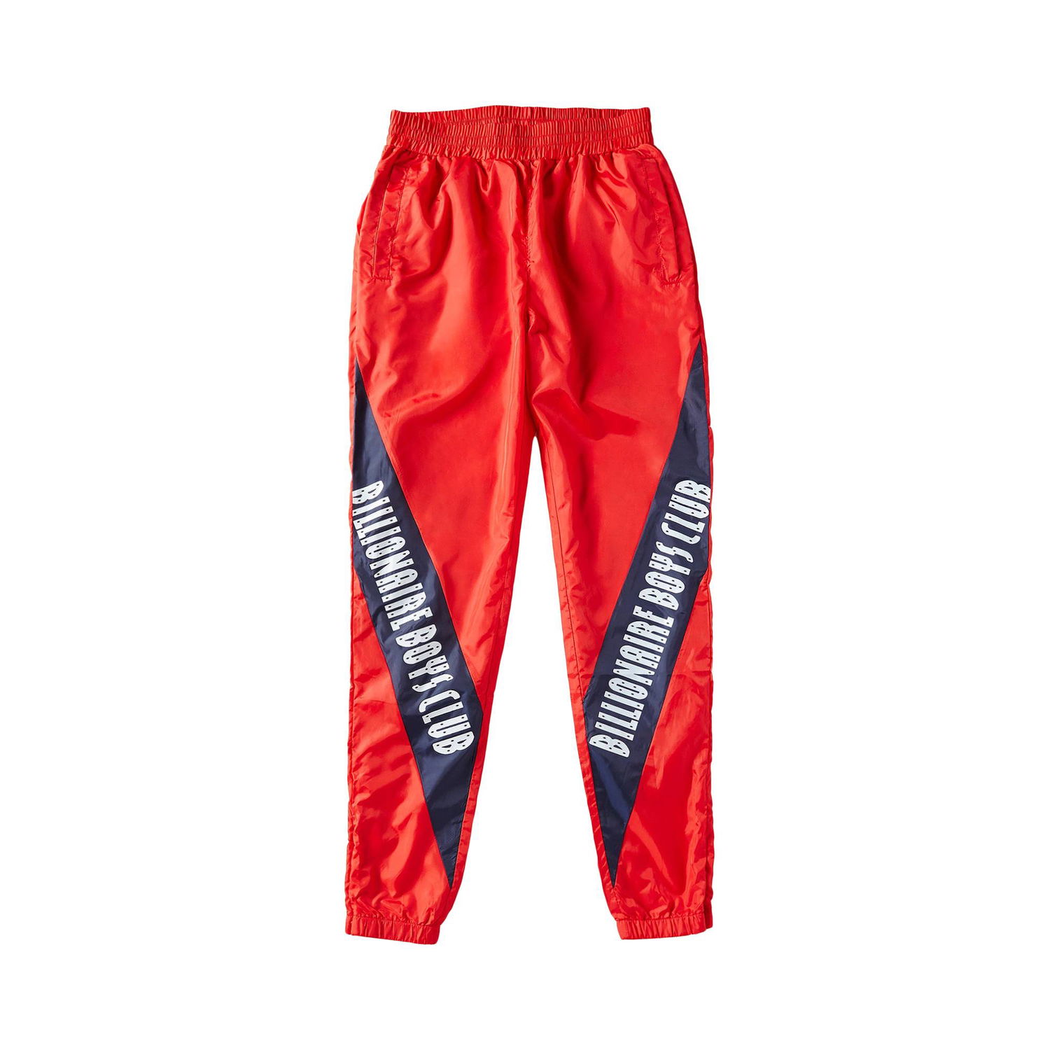 Joggingbukser BILLIONAIRE BOYS CLUB Sprints Pants Rød | 881 6108 RED, 1