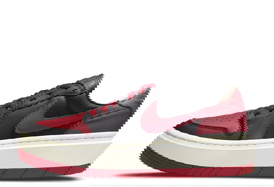 Sneakers og sko Jordan Air Jordan LV8D Low "Bred" Rød | DQ1823-006, 1