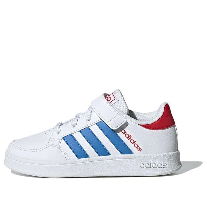 Sneakers og sko adidas Originals adidas Breaknet Elastic Lace Hvid | GW2899