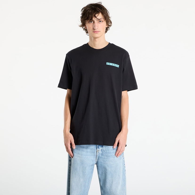 T-shirt adidas Originals Graphic Tee Sort | KA0621