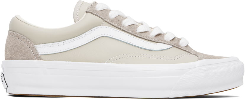 Sneakers og sko Vans Vans Old Skool 36 Beige | VN000D57ESU1